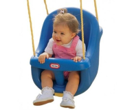 Little Tikes Huśtawka głęboka niebieska - 367975 - zdjęcie 1